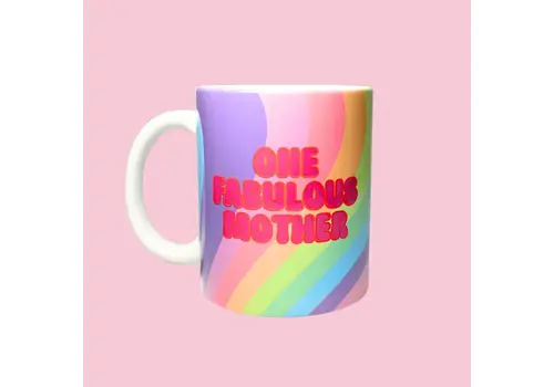 Molly's world Mok - One fabulous mother