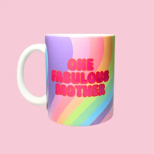 Mok - One fabulous mother 