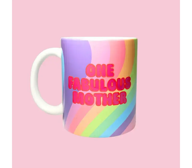 Mok - One fabulous mother