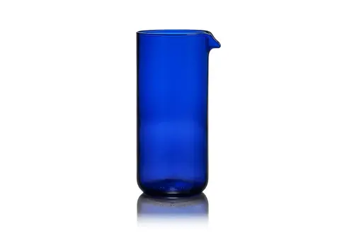 Rebottled Rebottled - Carafe Blue (600ml)