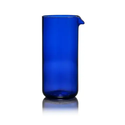 Rebottled - Carafe Blue (600ml) 