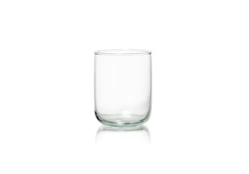 Rebottled Rebottled - Curve  6-pack Clear (280ml)
