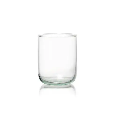 Rebottled - Curve  6-pack Clear (280ml) 