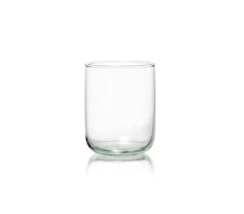Rebottled - Curve  6-pack Clear (280ml)