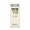 Rebottled Rebottled - Glazen rietjes 4-pack - Green