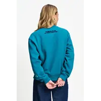 Pom Amsterdam SWEATER - Sascha The Backstage