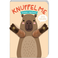 Knuffel me - Kleine Capibara