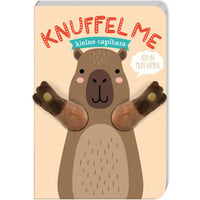 Knuffel me - Kleine Capibara