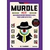Lannoo Boek - Murdle - Meer huiveringwekkende moordmysteries