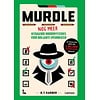 Lannoo Boek - Murdle - Nog meer uitdagende moordmysteries