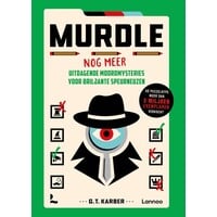 Boek - Murdle - Nog meer uitdagende moordmysteries