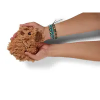 Bitten Heatable Pocket Pal - Shaggy Capybara