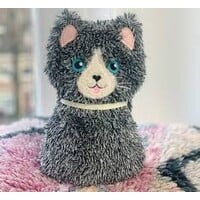 Bitten - Heatable Huggable - Warmtekussen - Mellow Cat