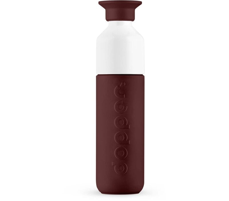 Dopper - Insulated - Cedar Brown
