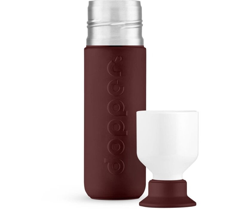 Dopper - Insulated - Cedar Brown