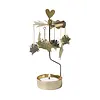 Pluto Pluto Rotary candle holder -  Spinner Hogs