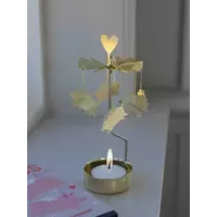 Pluto Rotary candle holder - Spinner Hogs