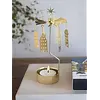 Pluto Pluto Rotary candle holder -  Spinner Old City