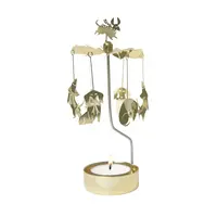 Pluto Rotary candle holder - Spinner Teckel