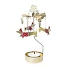 Pluto Pluto Rotary candle holder -  Spinner Jolly Dogs