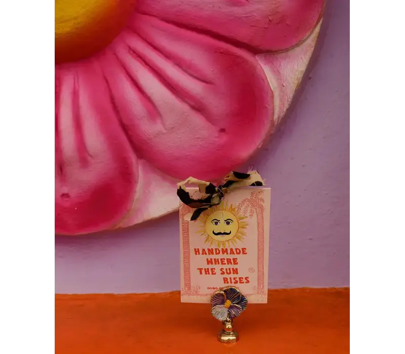 Doing Goods  - Valery Violet - Card Holder