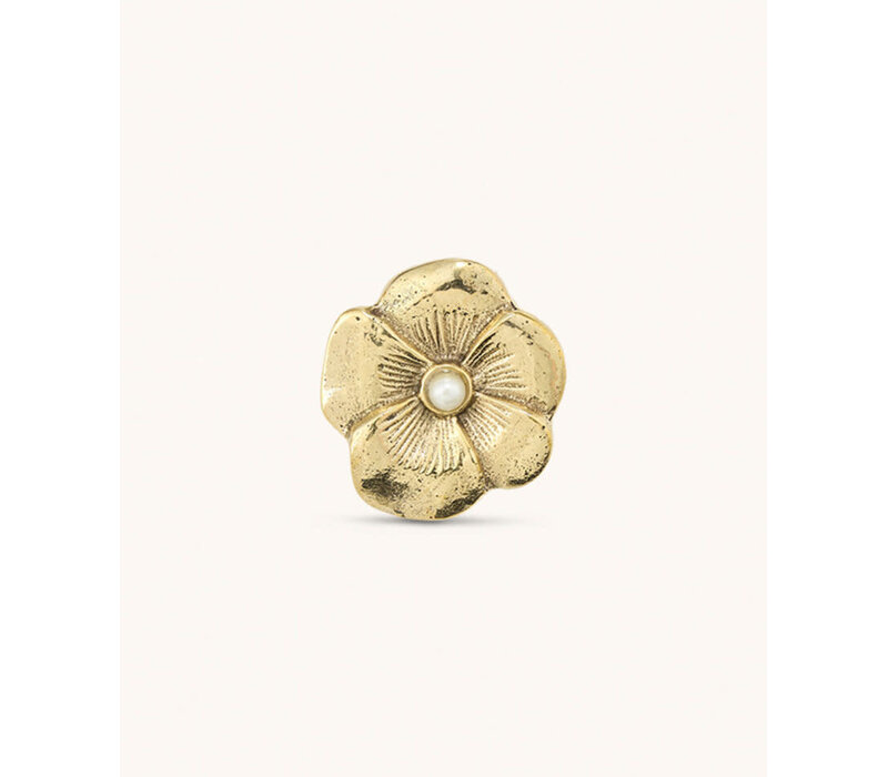 Doing Goods Breezy Daisy Knob