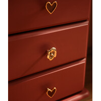 Doing Goods Breezy Daisy Knob
