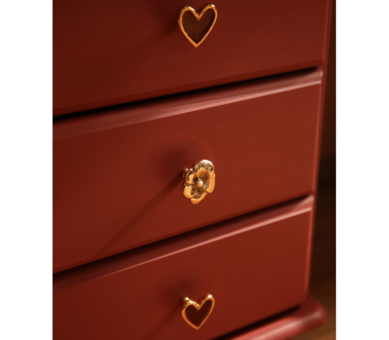 Doing Goods Breezy Daisy Knob