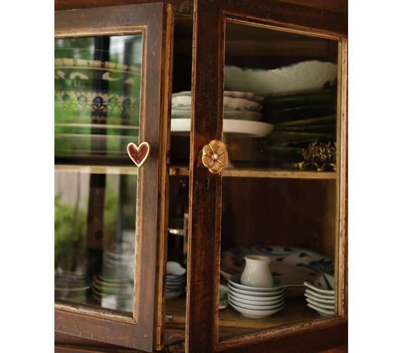 Doing Goods Breezy Daisy Knob