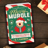 Boek - Merry Murdle