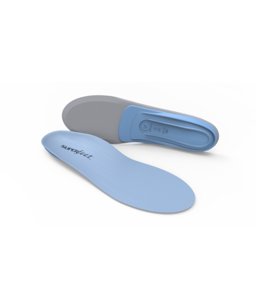 Superfeet AP Support-Medium Arch (Blue)