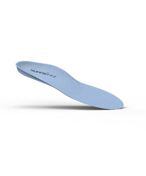 Superfeet AP Support-Medium Arch (Blue)