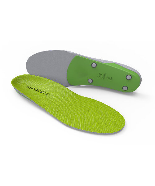 Superfeet AP Support-High Arch (Green)