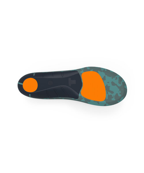 Superfeet Active Cushion-High Arch