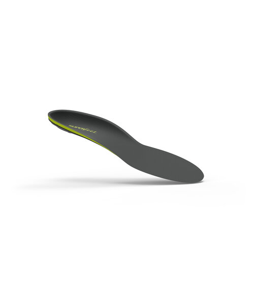 Superfeet Active Support Low Arch (Carbon)
