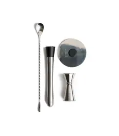 Barware Tool Set