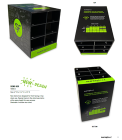 Demo Box 6-Cell