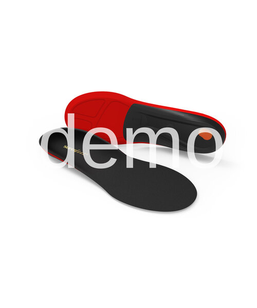 Superfeet Active Cush Low Demo