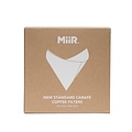 MiiR New Standard Carafe Coffee Filters - 100 st.