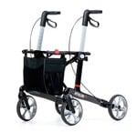 Carbon rollator