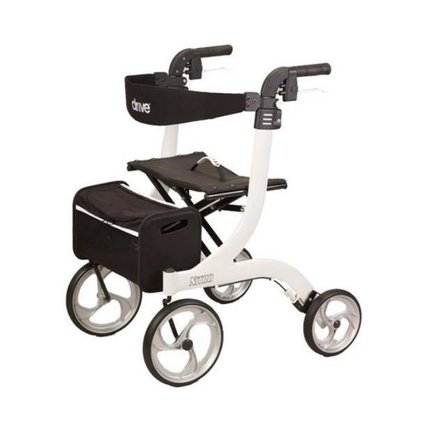 Lichtgewicht rollator