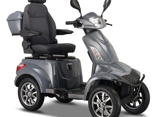 IVA IVA S1000 scootmobiel - GRATIS koffer!