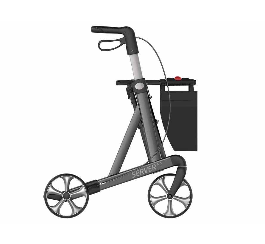 Server HD Comfort Rollator