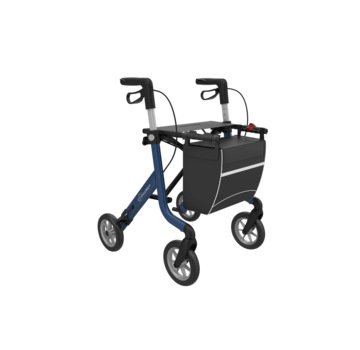 Rehasense Rollator Streamer  5,8 kg | In 5 kleuren leverbaar