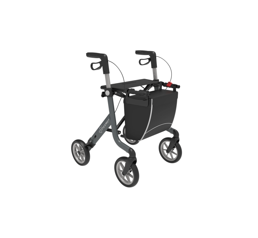 Rollator Streamer  5,8 kg | In 5 kleuren leverbaar