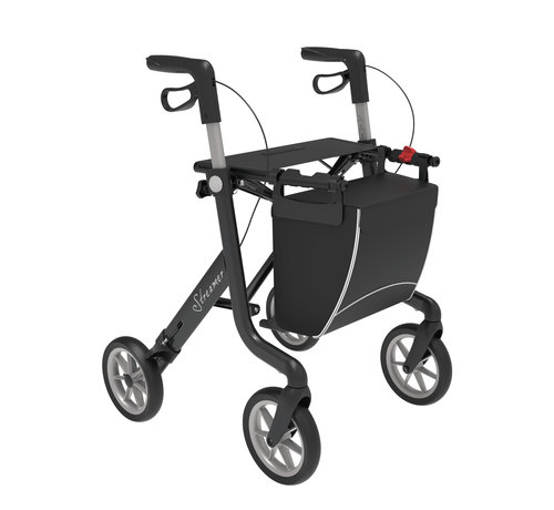 Rehasense Rollator Streamer  5,8 kg | In 5 kleuren leverbaar