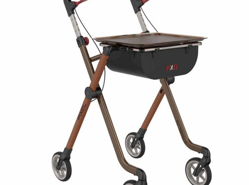 Rehasense Pixel binnenhuis rollator