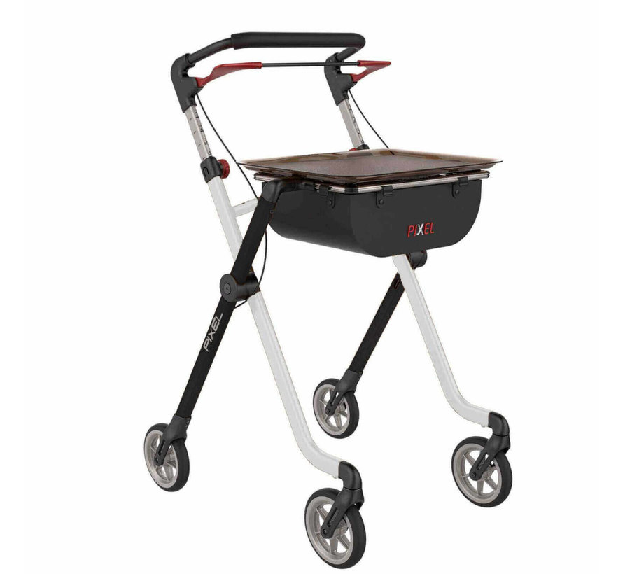 Rehasense Pixel binnenhuis rollator