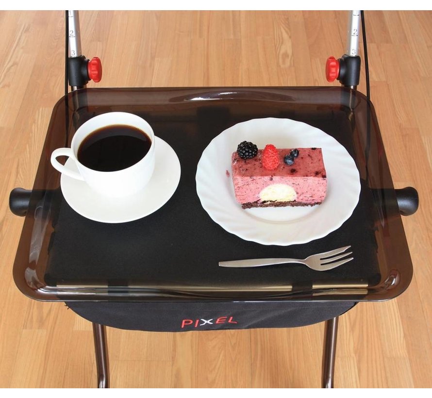 Rehasense Pixel binnenhuis rollator