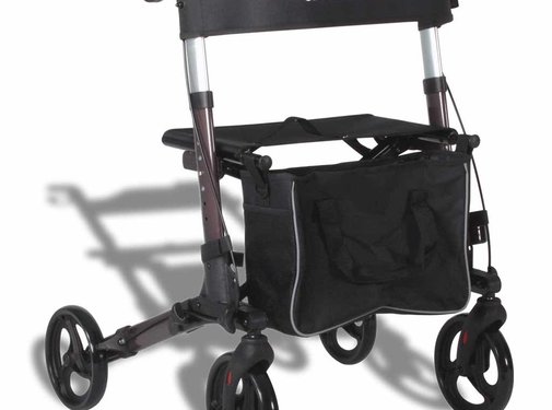 Excel Lichtgewicht rollator Travel Eaze 2